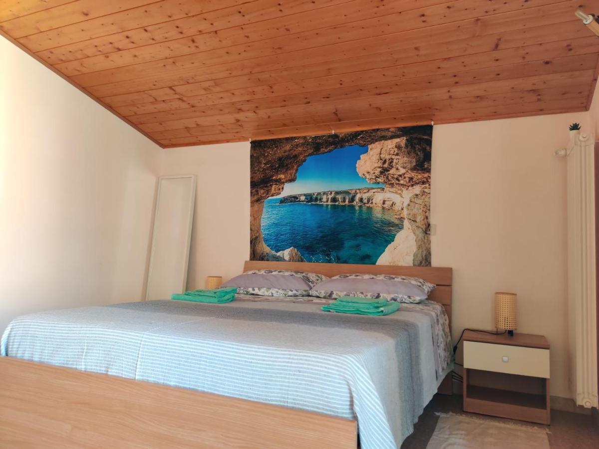 Un Passo Dal Mare Due Dall'Etna Giardini Naxos Esterno foto